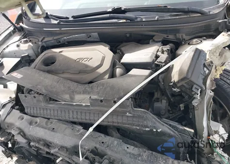 2017 Hyundai Sonata z USA, uszkodzony, nr VIN 5NPE24AF5HH584372